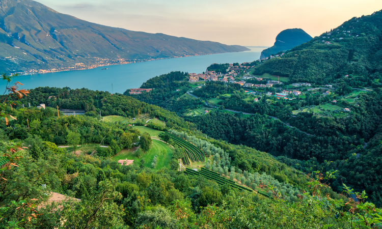 Residence Terry | Appartamenti Tremosine Lago di Garda - SPECIALE AUTUNNO -15%
